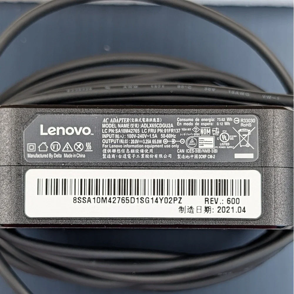 Lenovo IdeaPad 3 15ALC6 AMD Ryzen 7 5700U 12GB RAM 512GB SSD 15.6 Touch Blue
